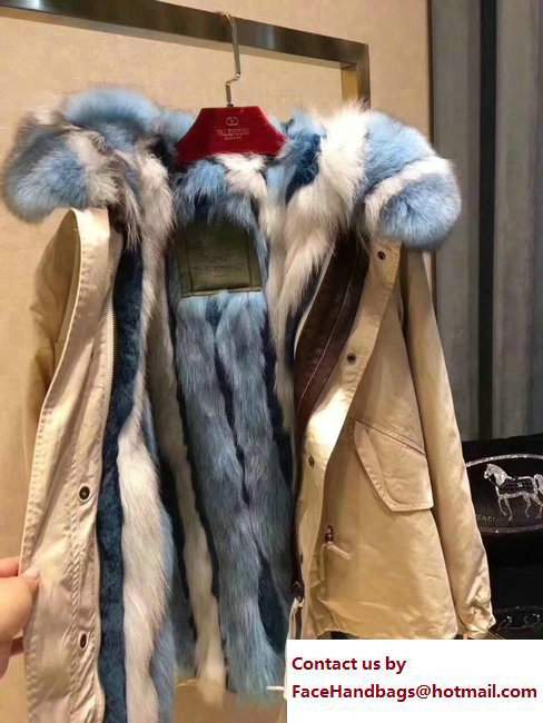 Mr  &  Mrs Italy Fur Coat 06